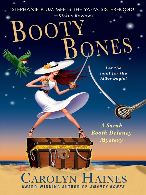 Title details for Booty Bones by Carolyn Haines - Wait list